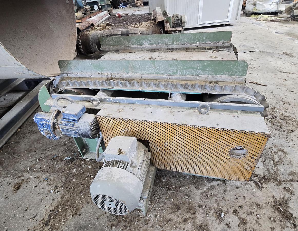 Usato 2005 Separatore magnetico Gauss Magneti ECS 1000 - Magnetic separator