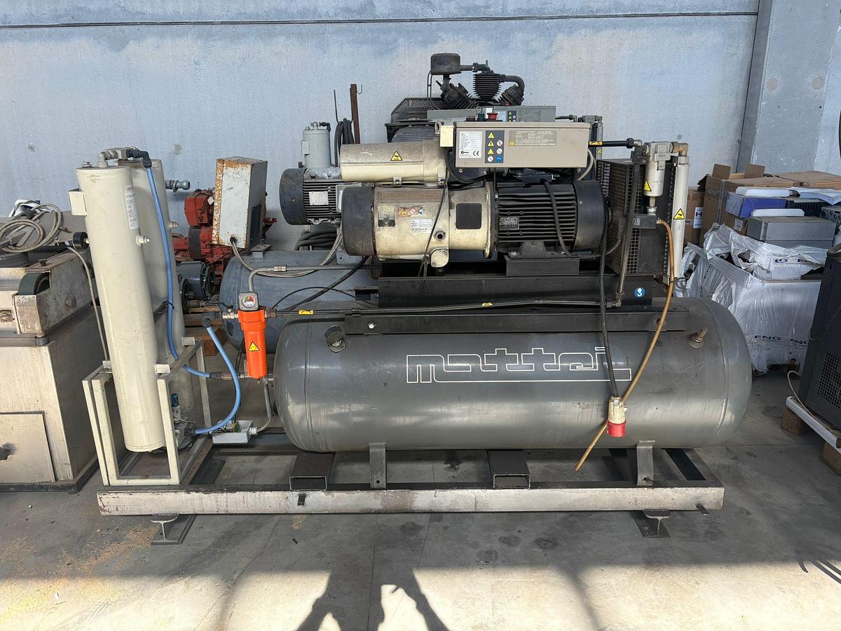 Usato 1995 MATTEI ERC 511L