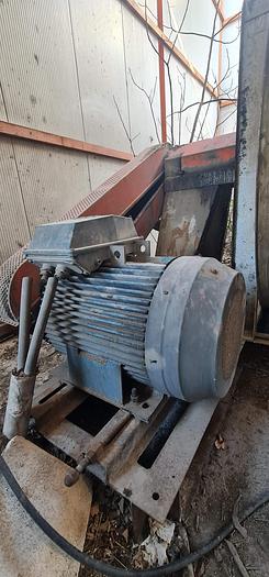 Usato 1995  Impianto aspirazione Filtro a Maniche tipo FM 720/48