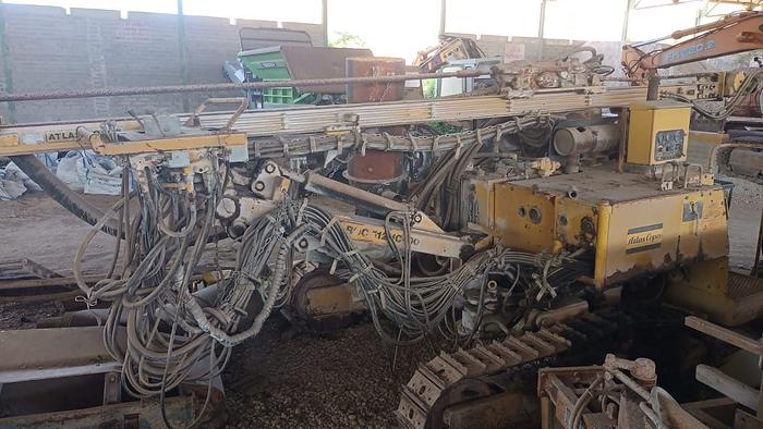 Usato 1993 Atlas-Copco ROC 512 HC-00 - Perforator