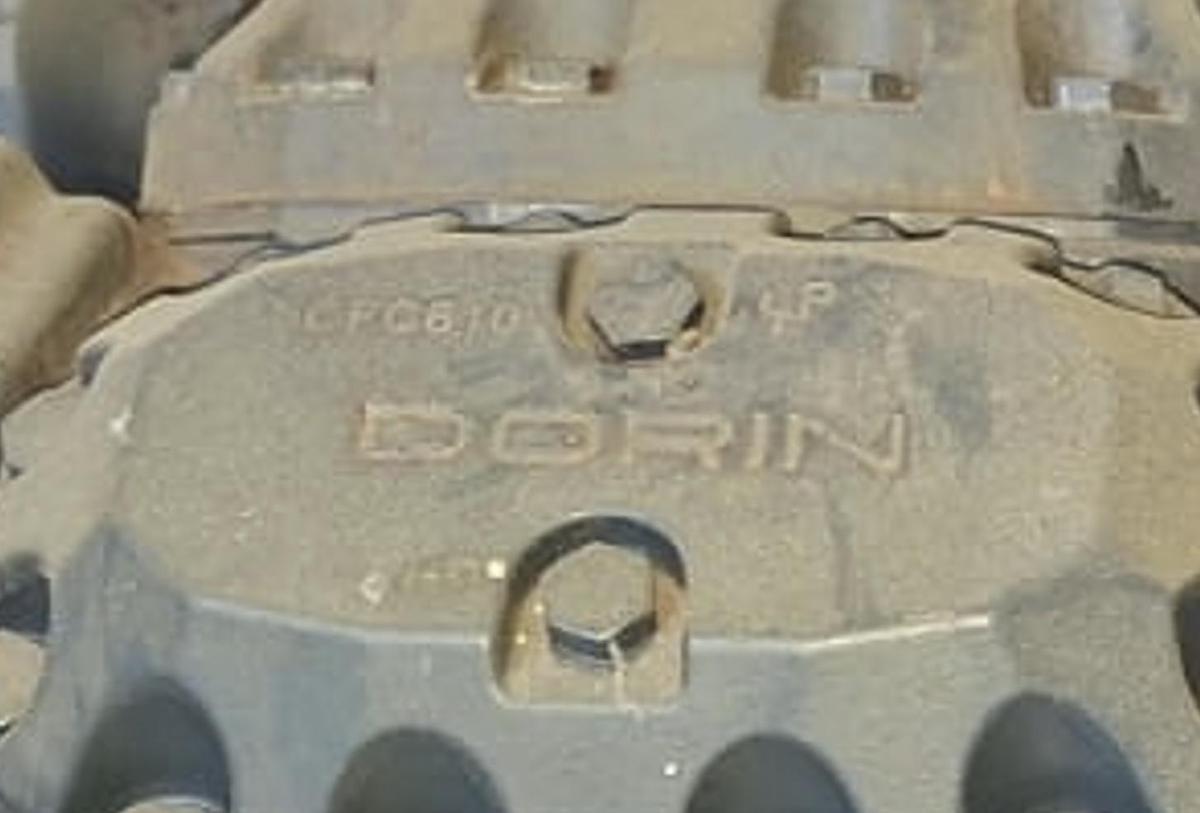 Usato 2015 DORIN H5000CC HFC
