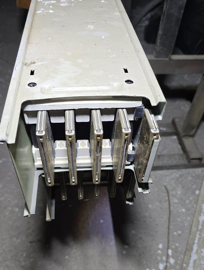 Usato 2001 Telemecanique CANALIS KSA