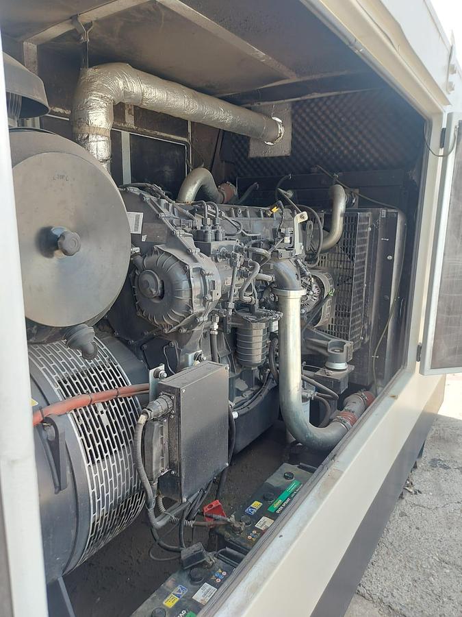 Usato 2016 Generator IVECO MISTRAL i500