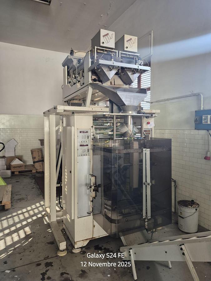 Usato Impianto dolciario per la produzione di caramelle  LA MASTRA - SIMIONATO - MAIDA - Etc. - Confectionery plant for candy production