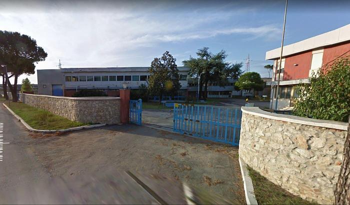 Usato Immobile commerciale Totalmente recintato - Sito a Ceprano (FR)
