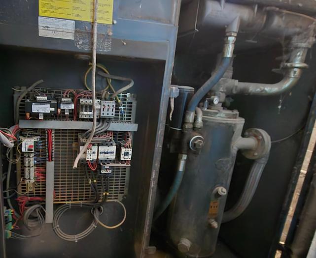 Usato 2016 Compressor Worthington Creyssensac Rollair RLR 75