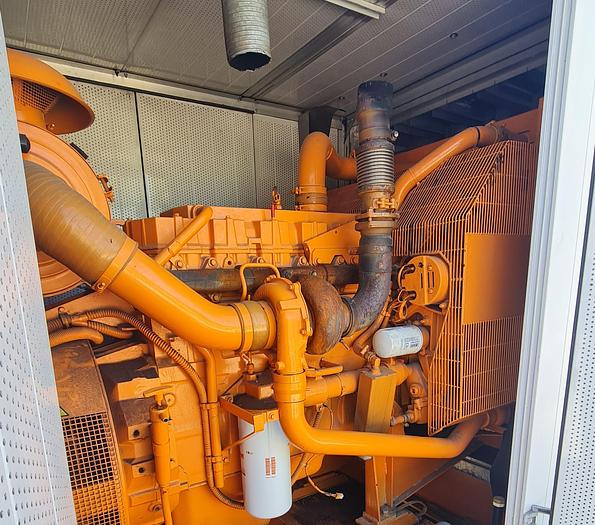 Usato 1999 Generator Set PERKINS 1306