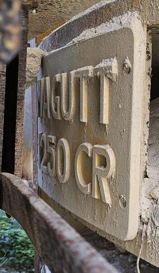 Usato 2001 Frantoio a mascelle Loro & Parisini 1250 CR - Jaw crusher