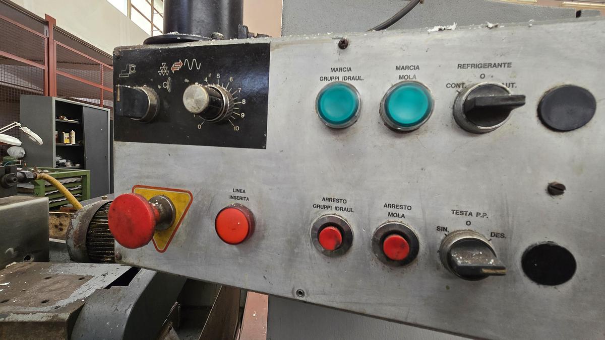 Usato 1995 Tacchella 412 P