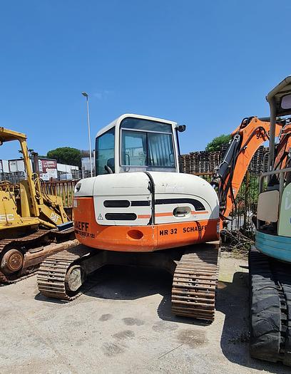 Usato TEREX Schaeff HR 32