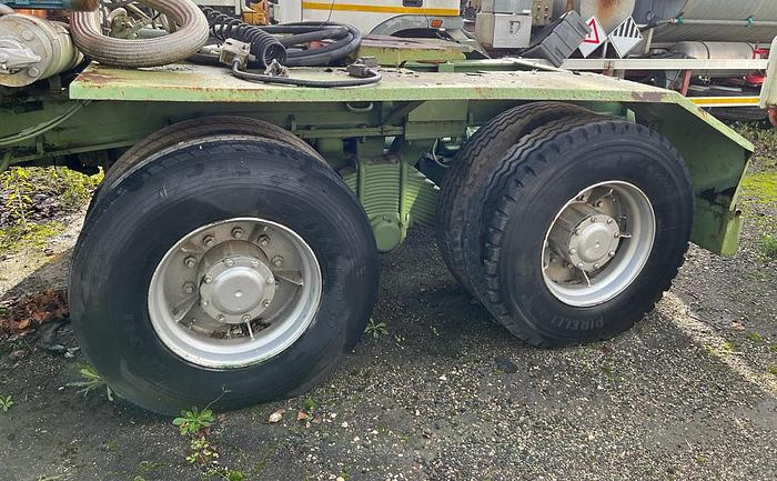 Usato Impianto Gruppo Semovente MARINI A.R.T. 220 per asfalto di recupero