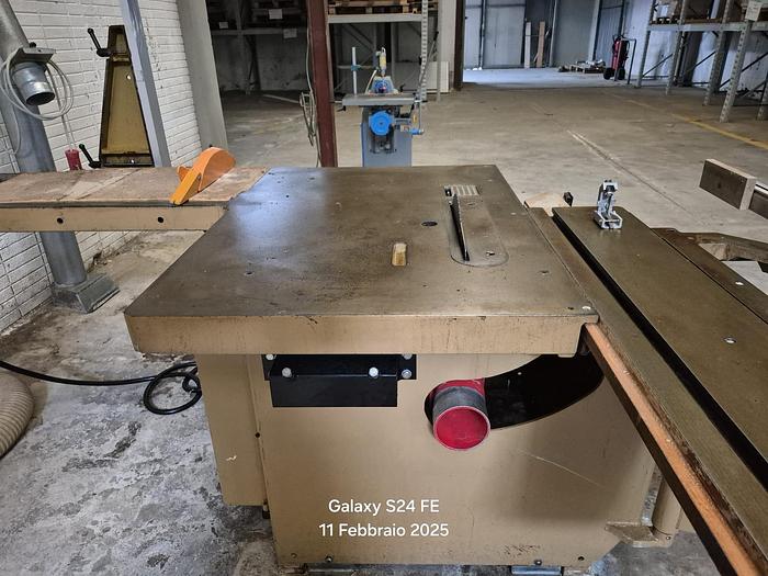 Usato Macchinari lavorazione legno SCM - Woodworking machinery 