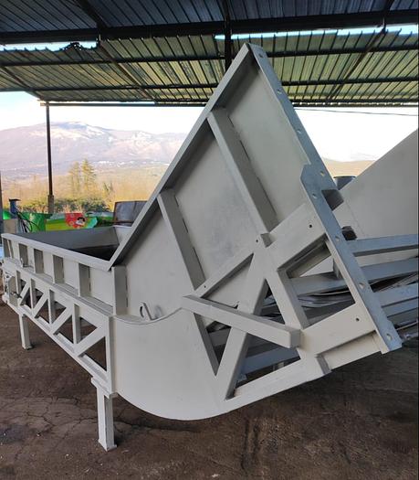 Usato 2006 Zagib P125-T14