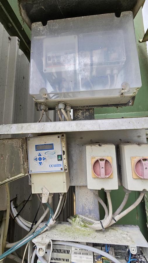 Usato 2015 GVF Impianti