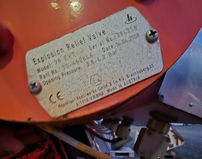 Usato 1998 GUASCOR 12VP 185