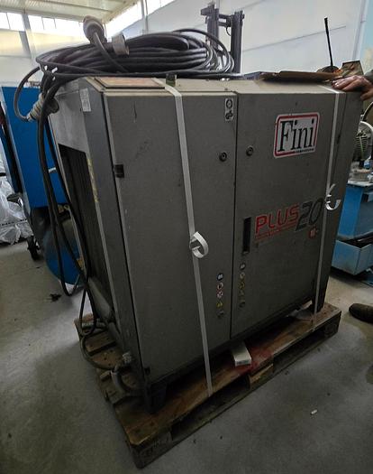 Usato 2007 FINI PLUS 20