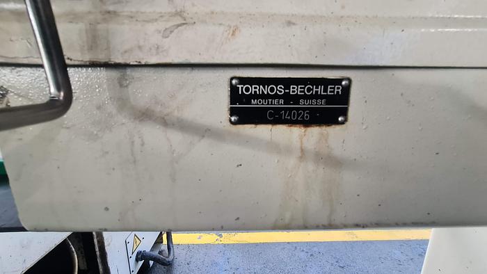 Usato 1997 TORNOS DECO 2000-20