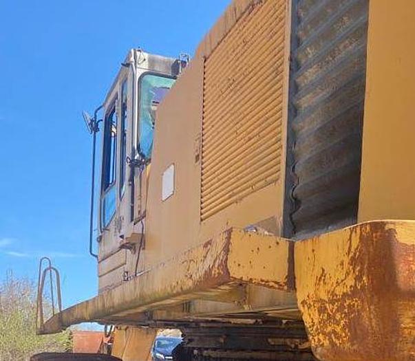 Usato 1999 LIEBHERR