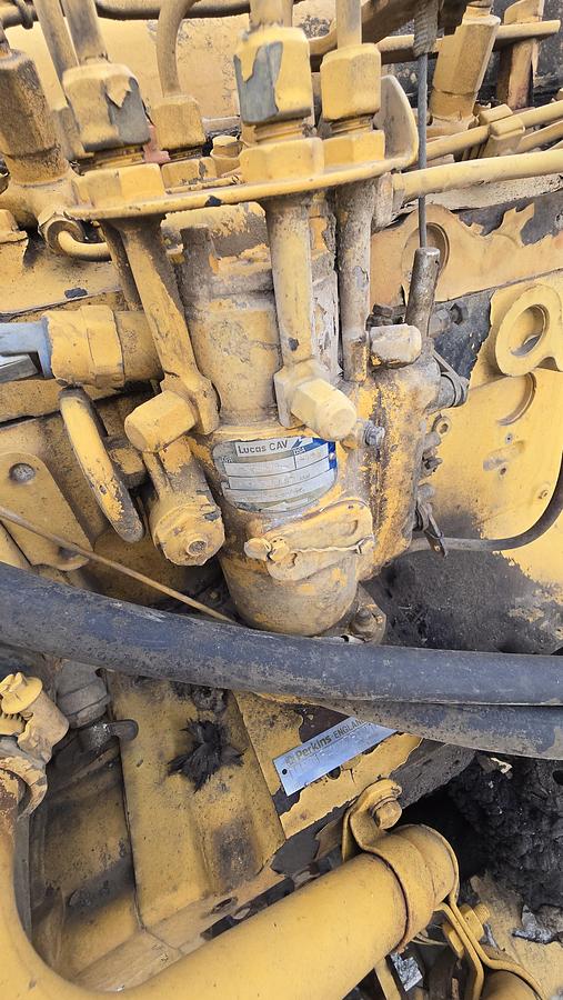 Usato 1994 PERKINS T6.354.4