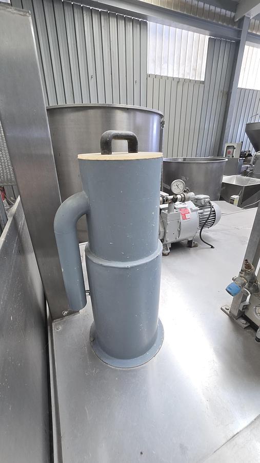 Usato 1995 Tunnel sottovuoto