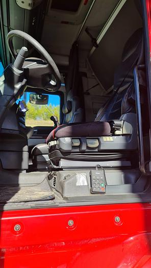 Usato 2008 MAN TGX 26.480