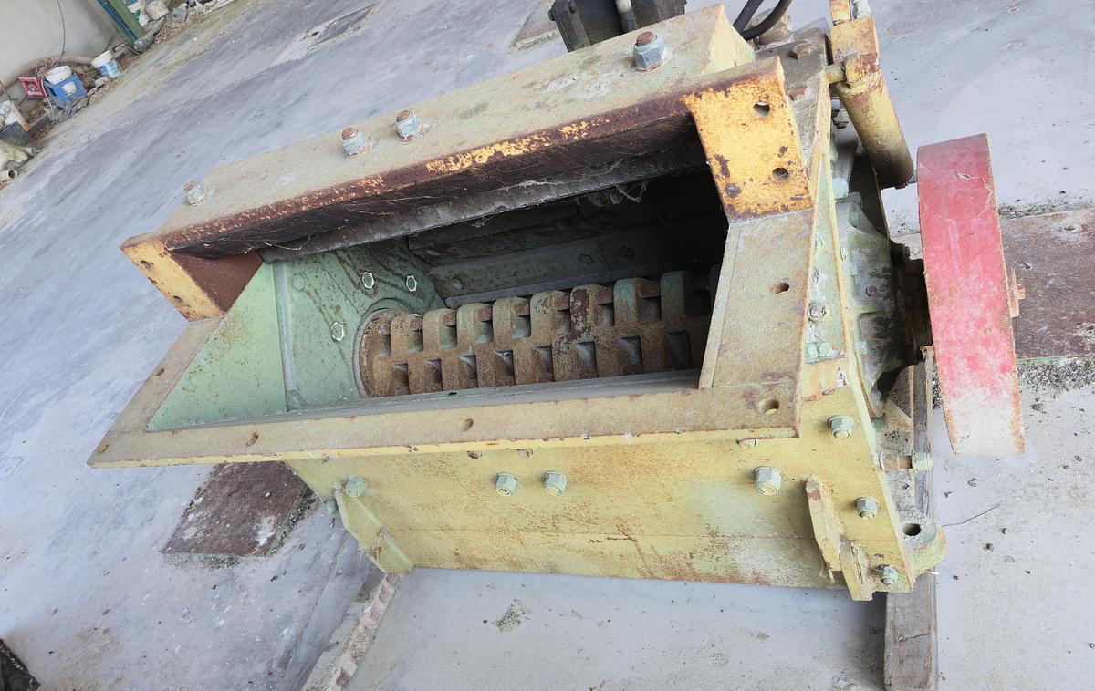 Usato 2009 Mulino a martelli IMISA I 40 - Hammer mill