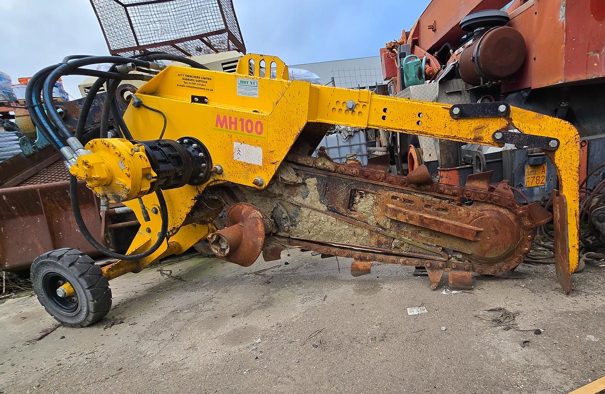 Usato 2022 AFT MH100