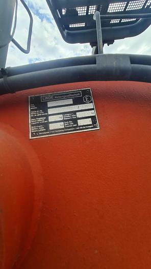 Usato 1990 LINDE H80 D