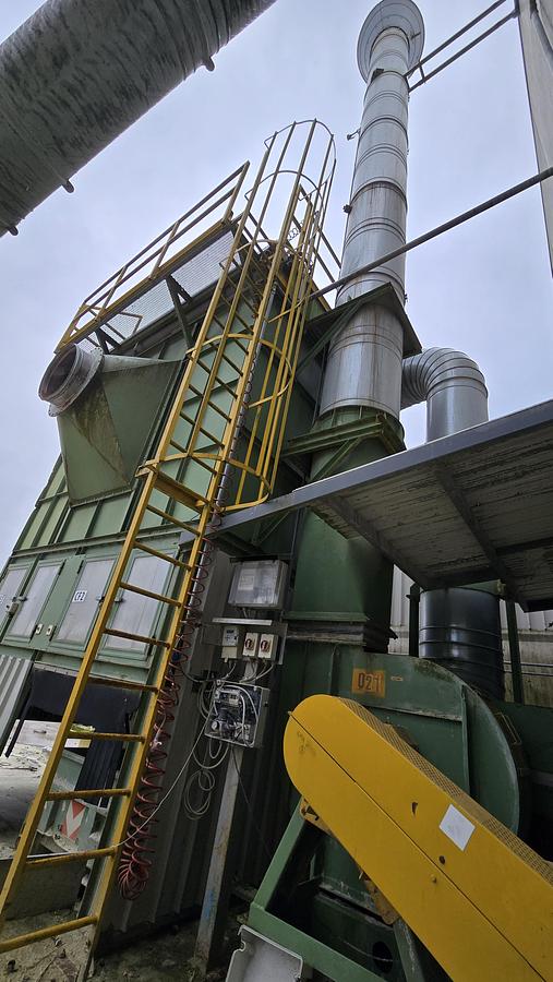 Usato 2015 GVF Impianti