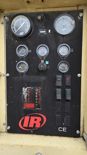 Usato 2006 Ingersoll Rand 12.235 - Motor compressor