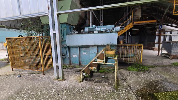 Ricondizionato 2006 Pressa imballatrice Macpresse MAC 102 - Baling press