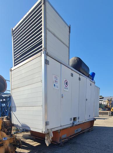 Usato 1999 Generator Set PERKINS 1306