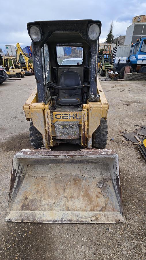 Usato 2006 Pala gommata GHEL SL 4640 - Wheel loader