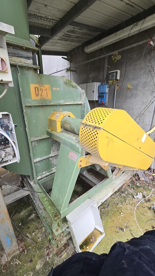 Usato 2015 GVF Impianti