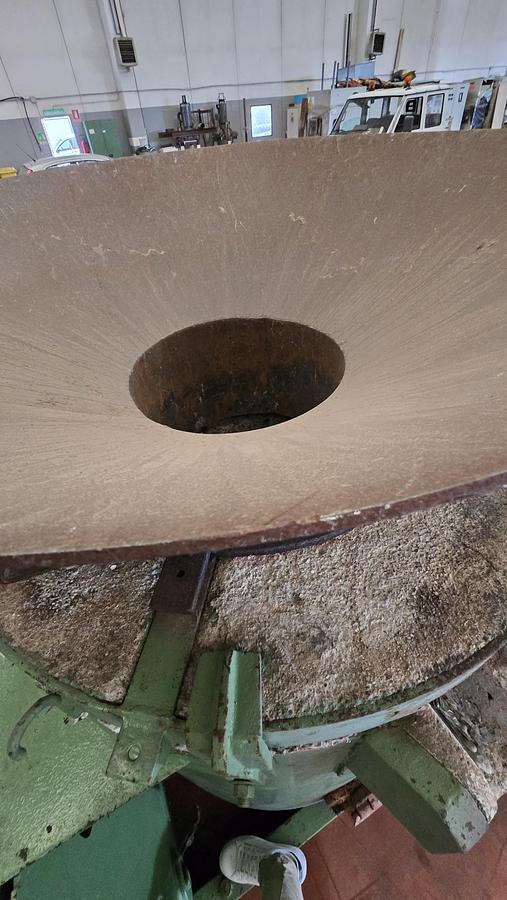 Usato 2011 Forno a Crogiolo CIFE Impianti - Crucible Furnace