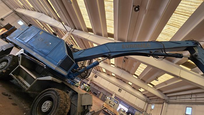 Usato 2001 EUROMEC EH 40/9,5 DT