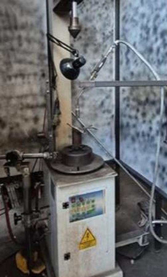 Usato 2020 Posizionatore per Saldatura MECOME TRK15CSP - Welding positioner