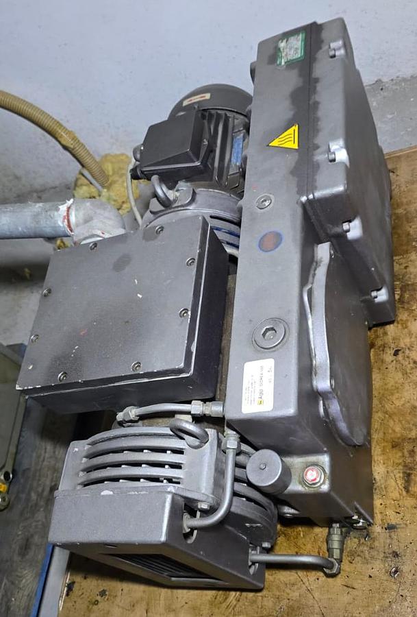 Usato Sistema compressori