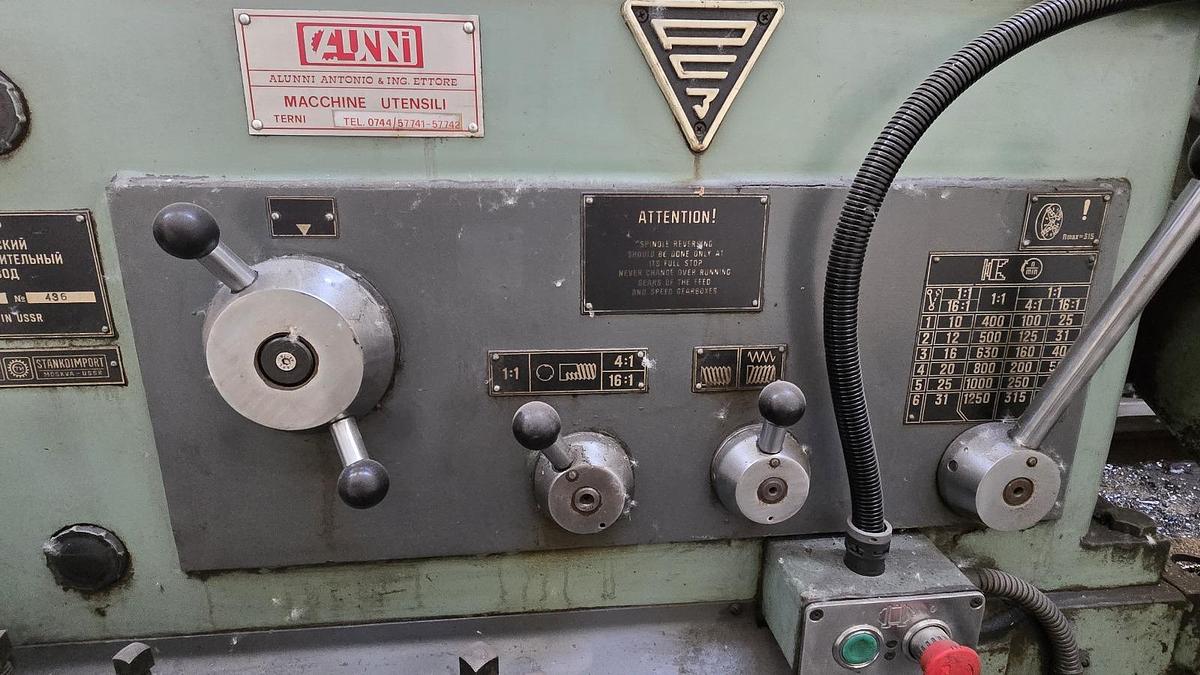 Usato Rjazanskij Stankostroitelnyj Zavod