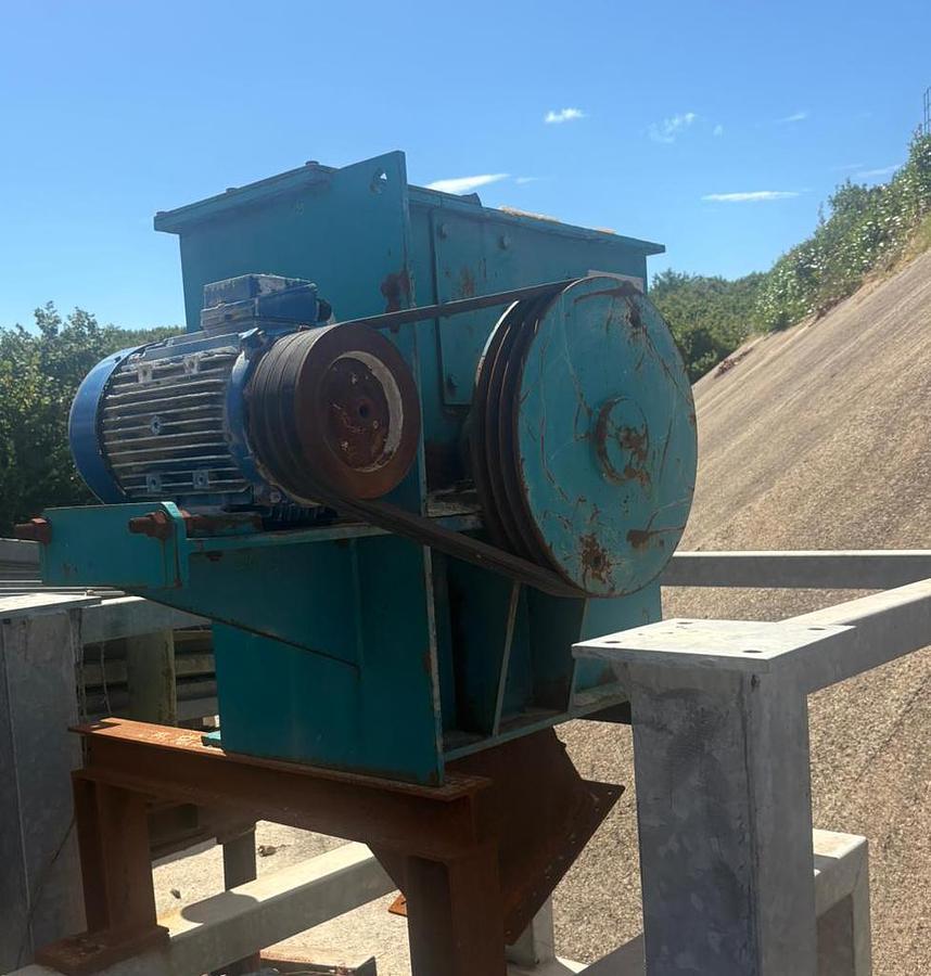 Usato 2007 Trituratore COMAF Frantumat - Shredder