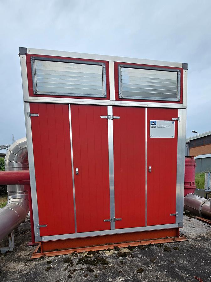 Usato 2011 AUDOLI & BERTOLA tipo ANS