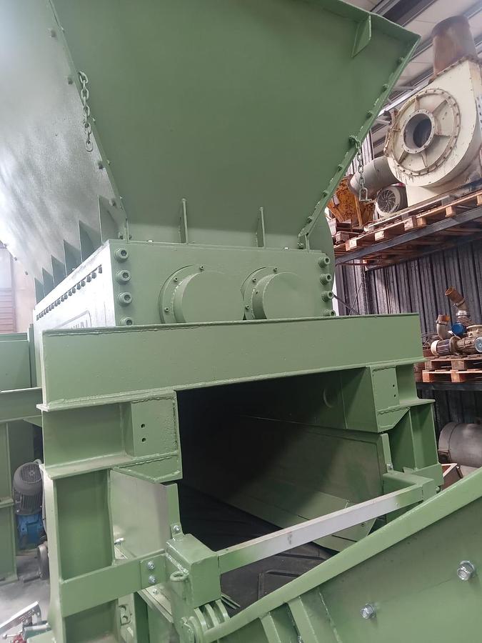 Ricondizionato 2006 Trituratore Sant'Andrea  H100op/1910