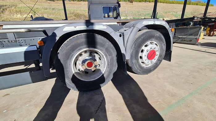 Usato 2008 MAN TGX 26.480