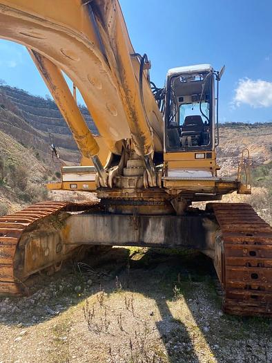 Usato 1999 LIEBHERR
