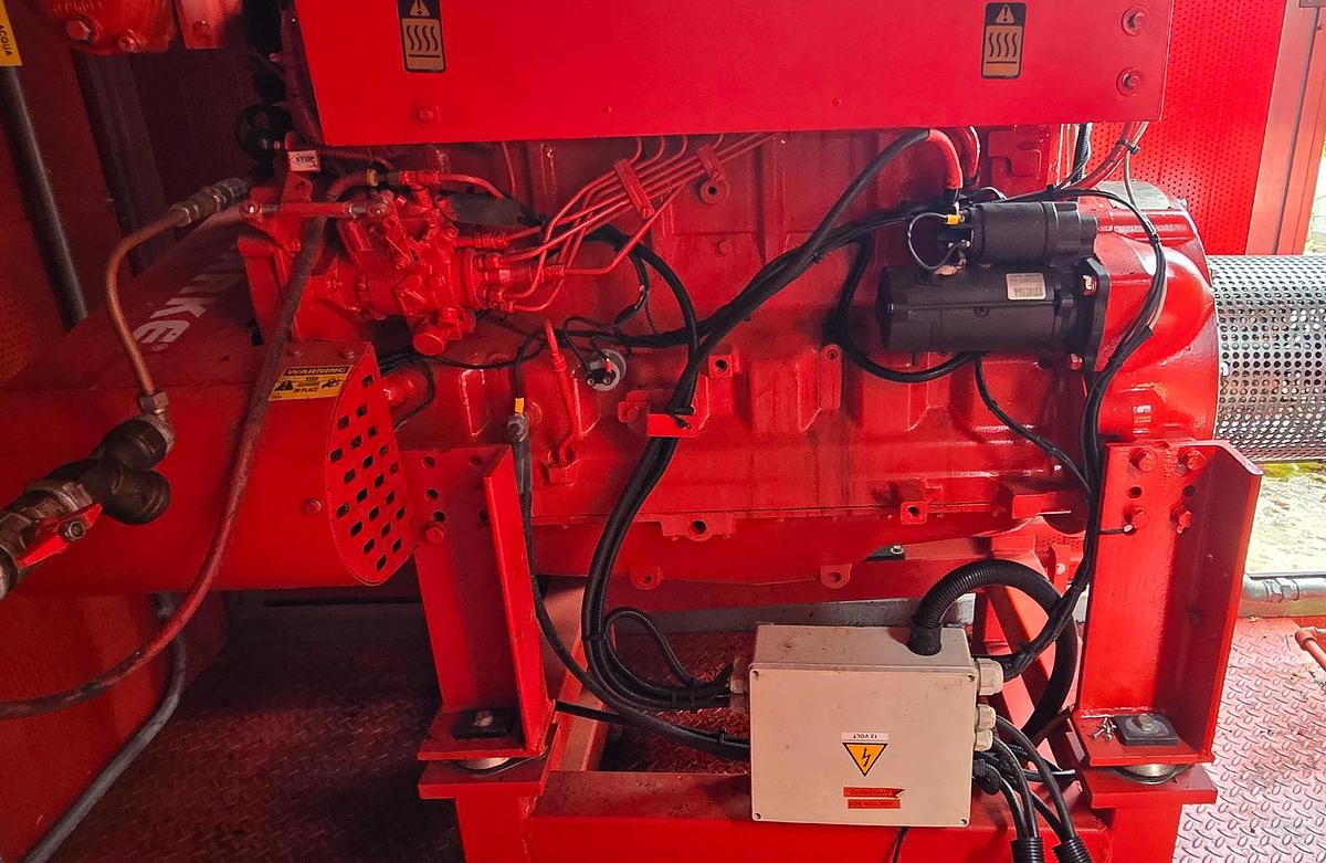 Usato 2011 AUDOLI & BERTOLA tipo ANS