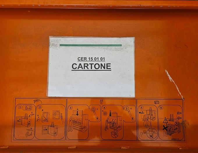 Usato 2013 ORWAK  3810