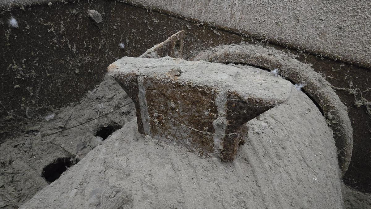 Usato 2005 Trituratore, cesoia continua TECNOFER CC 940 E SO - Shredder, continuous shear