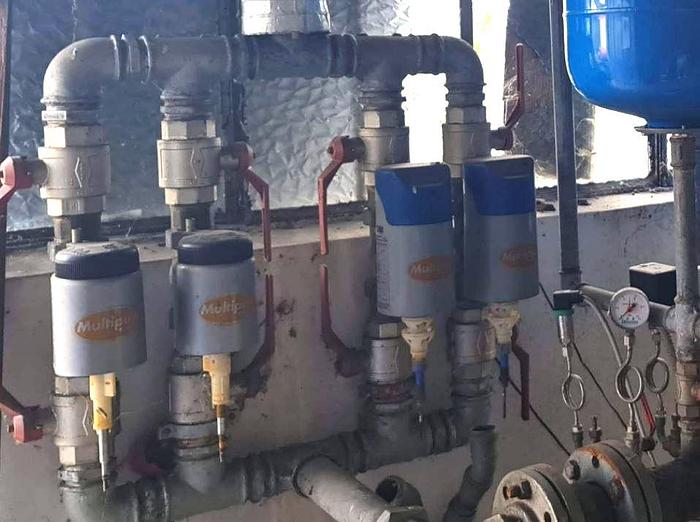 Usato 2009 Palazzoli