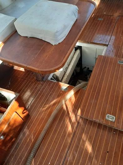 Usato Imbarcazione, marca STRIKER 43  model Fish - agibile a persone con mobilità ridotta