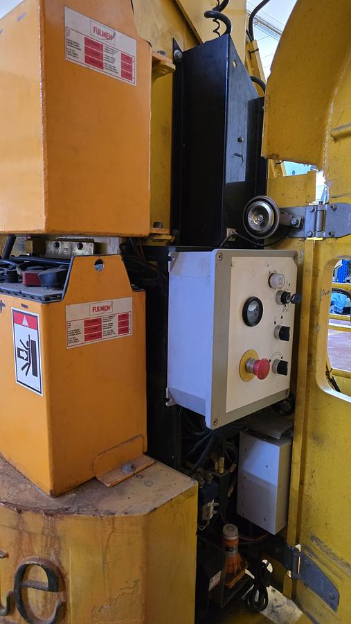 Usato 2000 Piattaforma elevatrice Pinguely-Haulotte HM 10P - Lifting platform